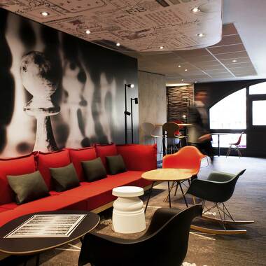 ibis Annecy Centre Vieille Ville