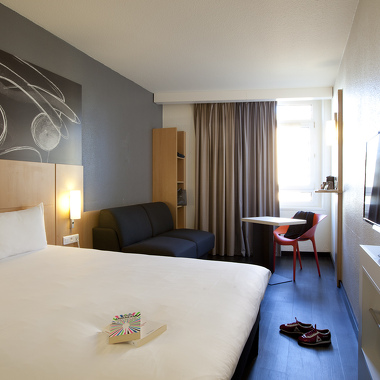 ibis Annecy Centre Vieille Ville