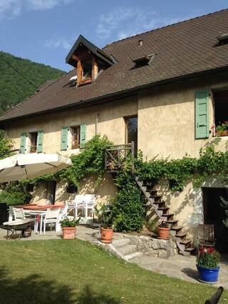 Le Clos des Charponnets Appartement Semnoz