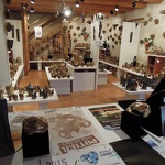 Poterie du Col de Leschaux - Atelier Cara
