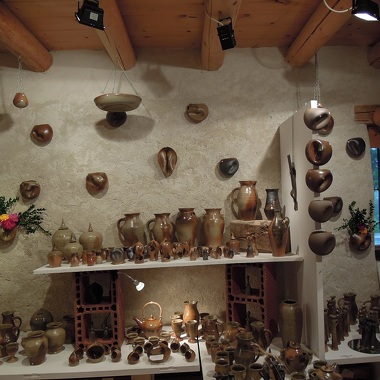 Poterie du Col de Leschaux - Atelier Cara