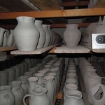 Poterie du Col de Leschaux - Atelier Cara