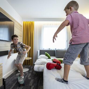 Novotel Annecy Centre