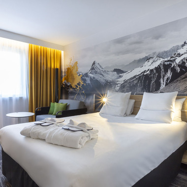 Novotel Annecy Centre