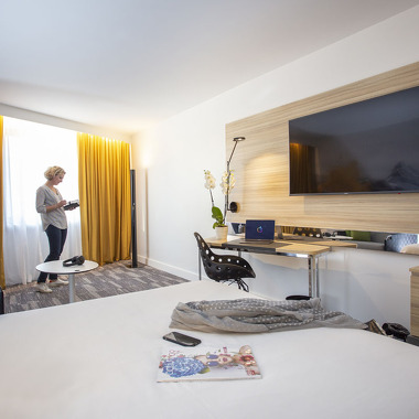 Novotel Annecy Centre