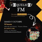 Spectacle : Coquelicot FM_Fillière