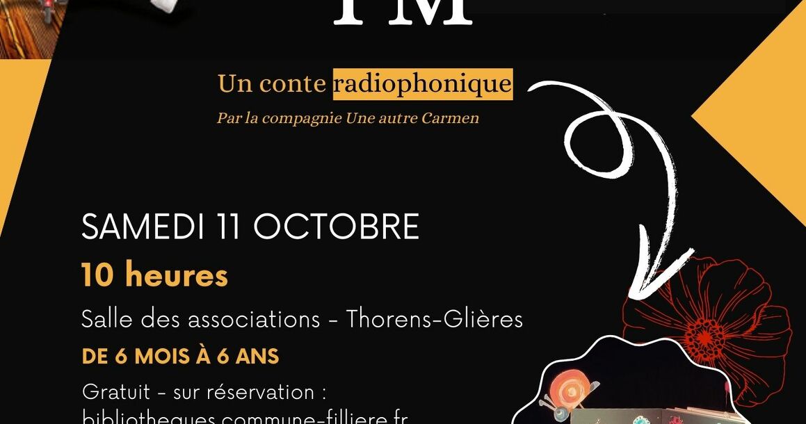Spectacle : Coquelicot FM