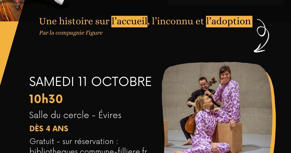 Spectacle : Frisson