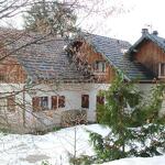 Chalet les Pignons Verts