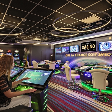 Le Casino Impérial