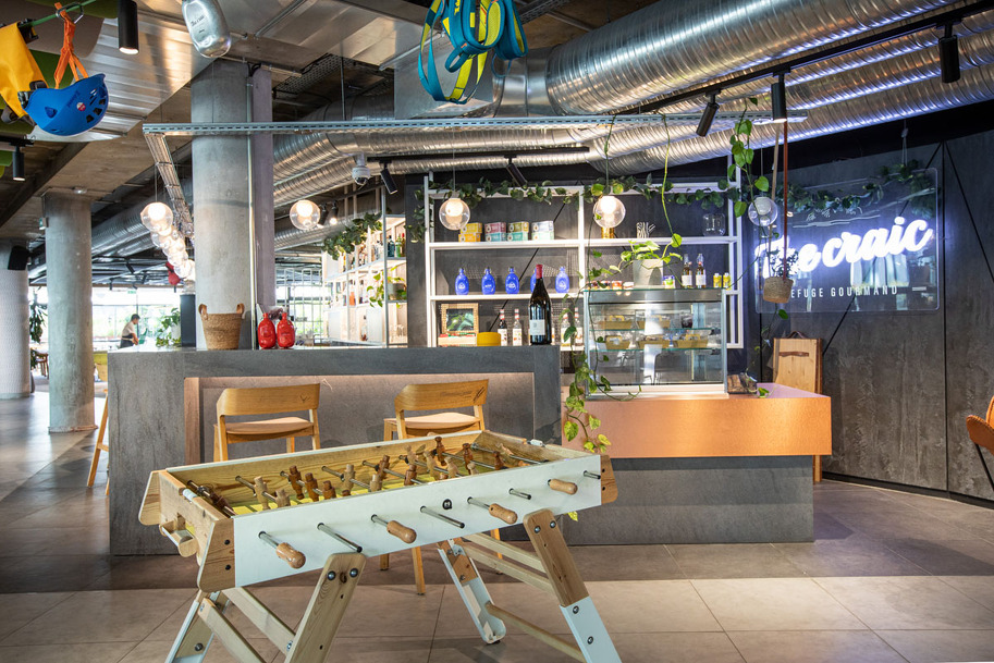 Le Craic - Refuge Gourmand