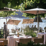 Auberge du Père Bise - Jean Sulpice