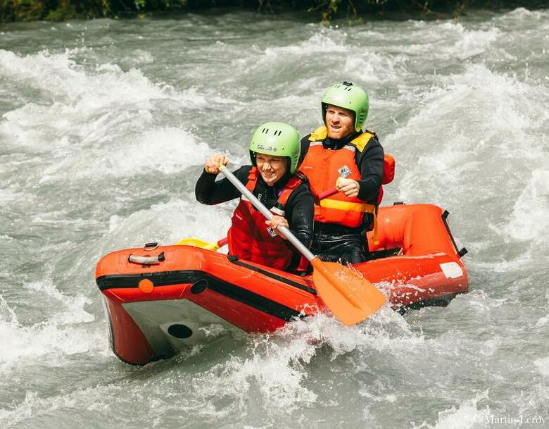 Essaonia - Esprit Rafting