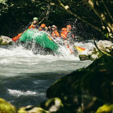 Essaonia - Esprit Rafting