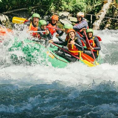 Essaonia - Esprit Rafting