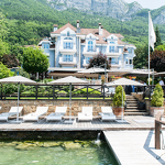 Hôtel La Maison Bleue - Yoann Conte