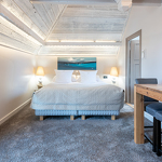 Hôtel La Maison Bleue - Yoann Conte
