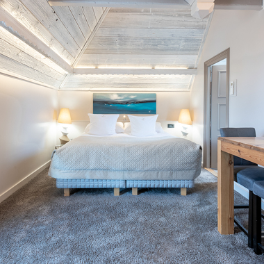 Hôtel La Maison Bleue - Yoann Conte