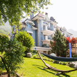 Hôtel La Maison Bleue - Yoann Conte