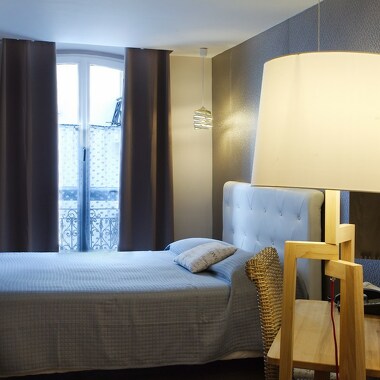 Atipik Hôtel Alexandra