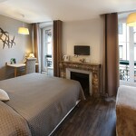 Atipik Hôtel Alexandra
