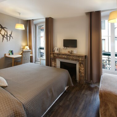 Atipik Hôtel Alexandra
