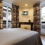 Atipik Hôtel Alexandra