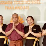 Massage traditionnel Thaïlandais - Colin Kanlaya