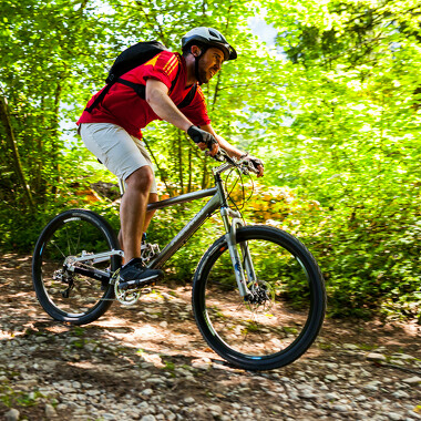 Mountain bike circuit 7 - La Cuséenne (Centre VTT-FFC de l'Albanais)