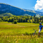 Mountain bike circuit 7 - La Cuséenne (Centre VTT-FFC de l'Albanais)