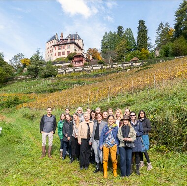 VinoVoyages - Wine tours & Events