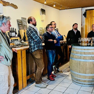 VinoVoyages - Wine tours & Events