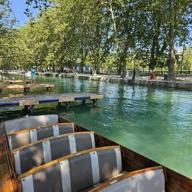 Green Water_Annecy