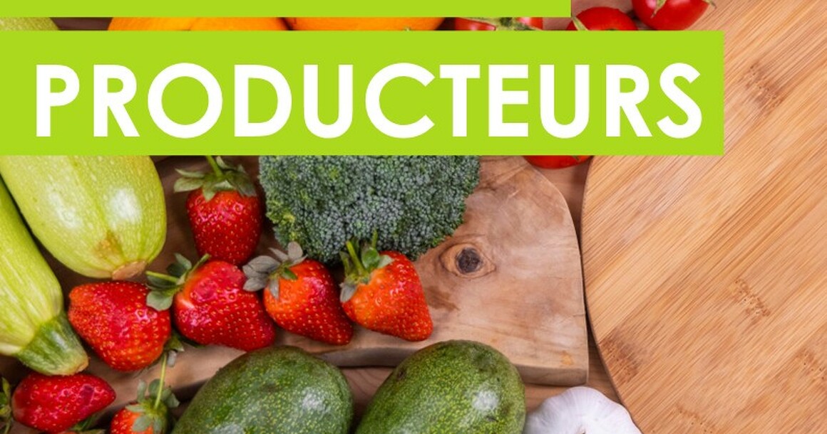 Marché des Producteurs