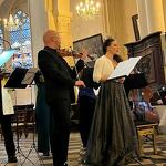 Concert : Violons de Prague et leur soprano_Annecy