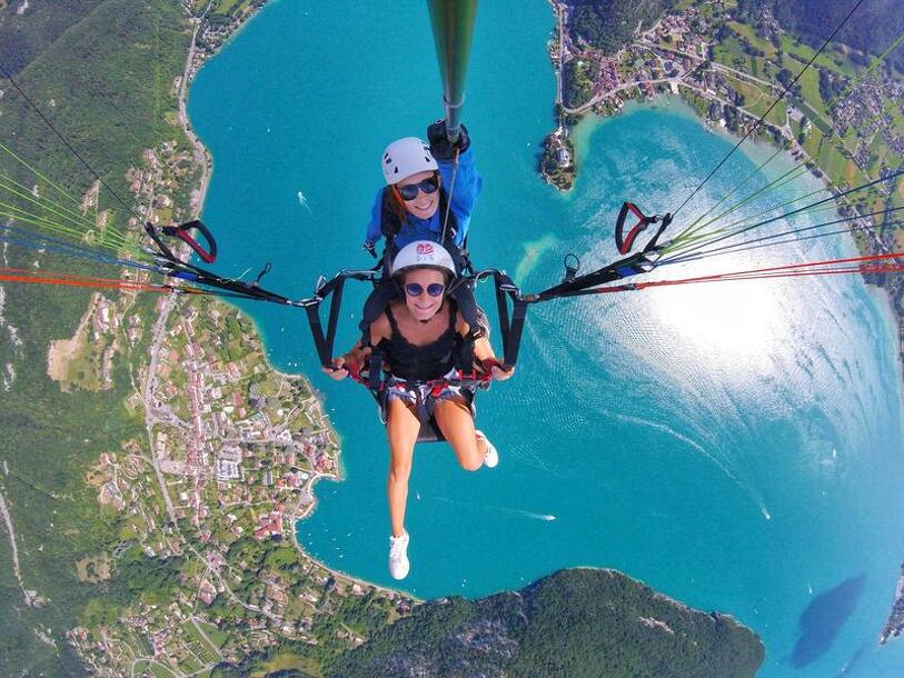Altitude Parapente Annecy