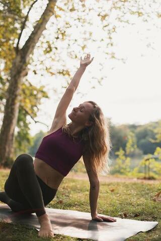 Asia Yoga