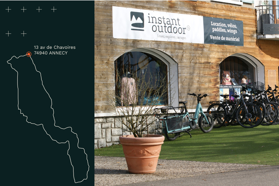 Instant Outdoor