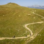 Piste verte_Viuz-la-Chiésaz
