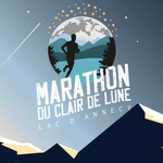 Marathon du Clair de Lune - around Lake Annecy (Moonlit marathon)_Doussard