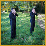 Le Jardin aux oiseaux - les Chanteurs d'oiseaux | Attention les feuilles !