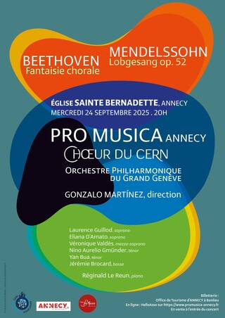 Concert Pro Musica : Fiat Lux