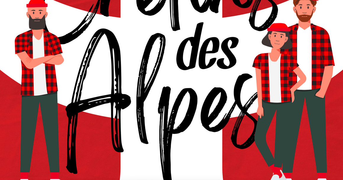 Théâtre : Crétins des Alpes