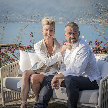 Restaurant La Table de Yoann Conte_Veyrier-du-Lac