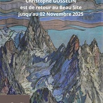 Exposition de Christophe Gosselin