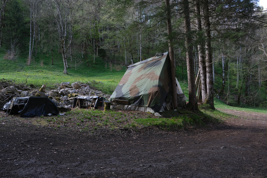 À l'écart - Compagnie Moteurs Multiples