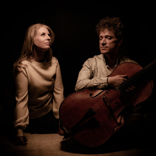 Claire-Marie Le Guay, François Salque - De l’élégie à la rhapsodie