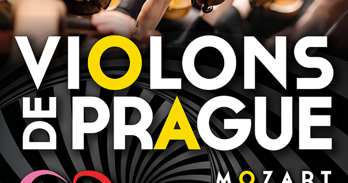 Concert : Violons de Prague