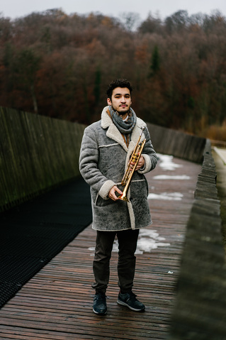 Shems Bendali 5tet