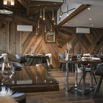 Restaurant Le Roc (Yoann Conte)